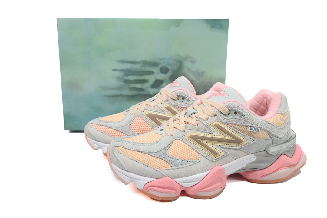 New Balance 9060  Joe Freshgoods x 'Baby Shower Blue' U9060JG1 