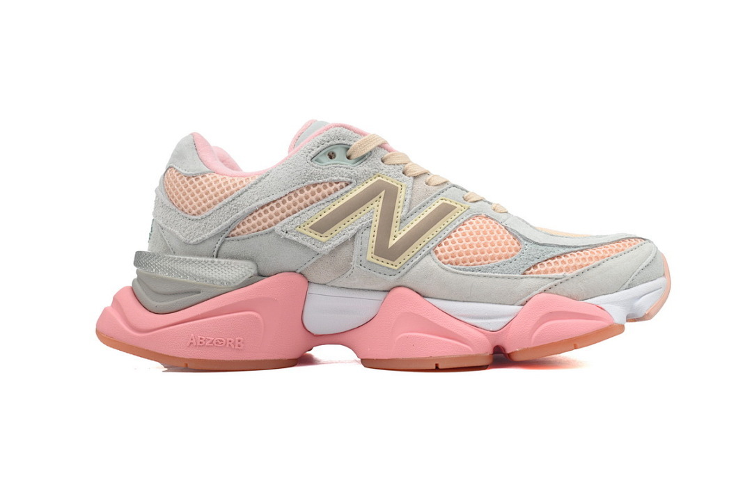New Balance 9060  Joe Freshgoods x 'Baby Shower Blue' U9060JG1 
