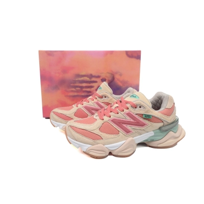 New Balance 9060 Joe Freshgoods x 'Penny Cookie Pink' U9060JF1  02
