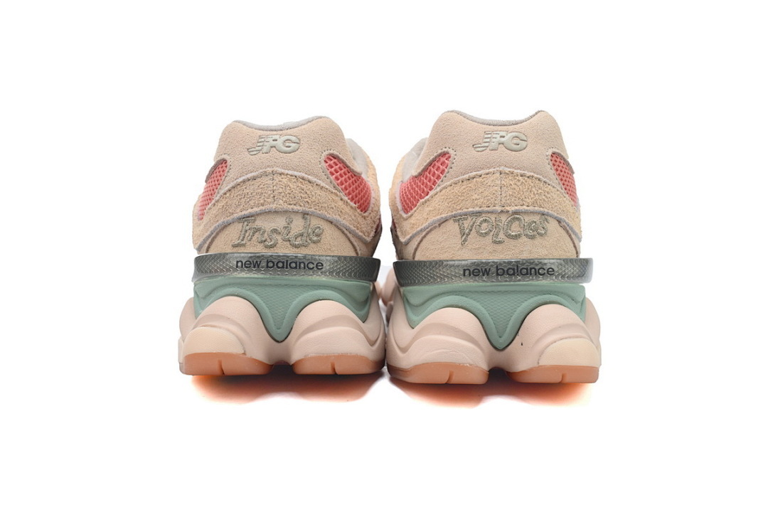 New Balance 9060 Joe Freshgoods x 'Penny Cookie Pink' U9060JF1 