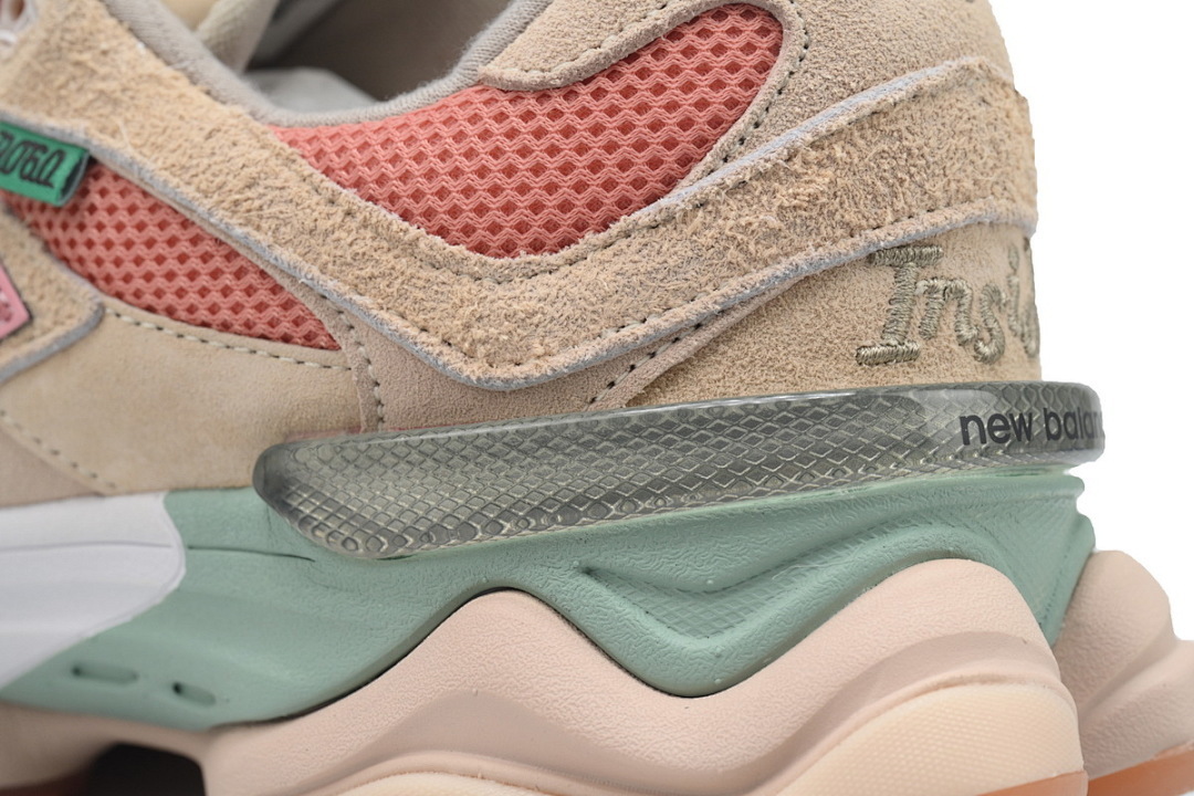 New Balance 9060 Joe Freshgoods x 'Penny Cookie Pink' U9060JF1 