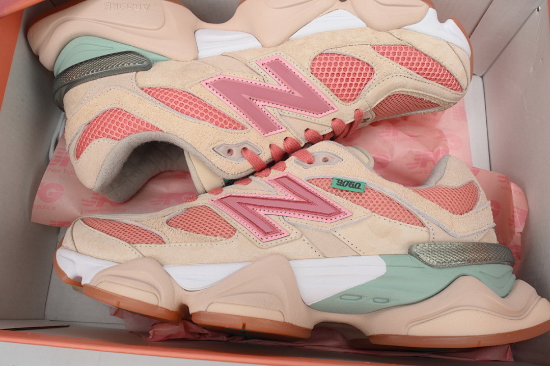 New Balance 9060 Joe Freshgoods x 'Penny Cookie Pink' U9060JF1 