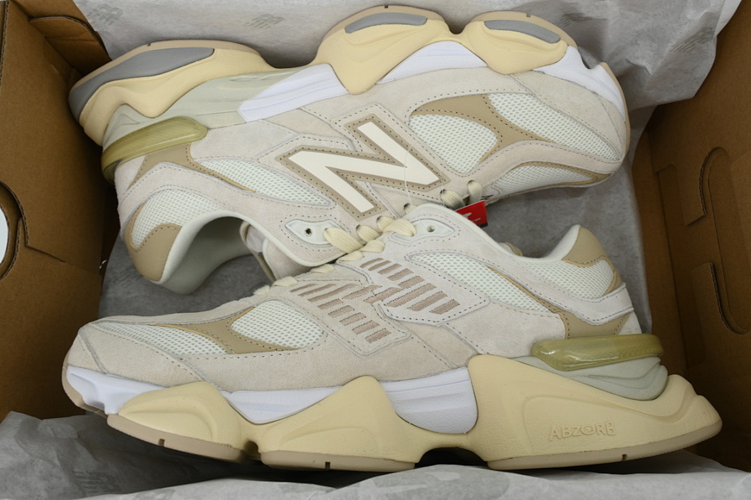 New Balance 9060 'Sea Salt Brown'  U9060JAM 