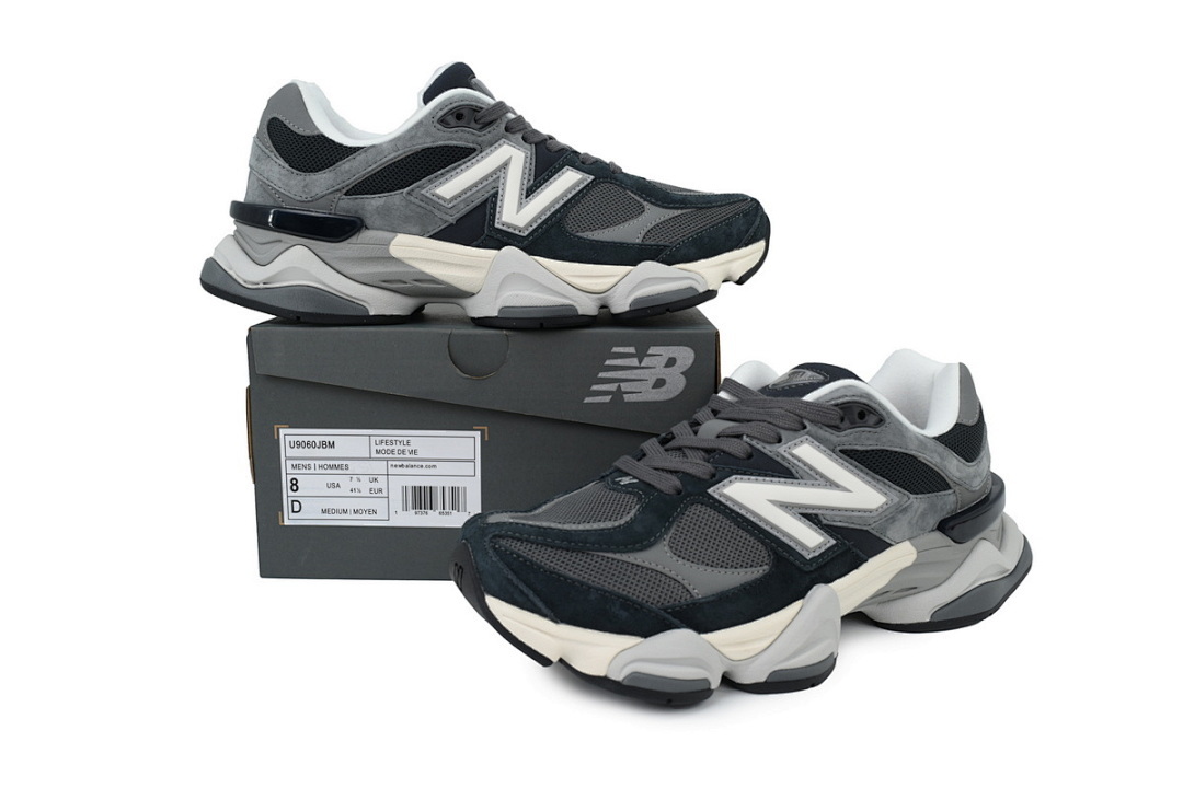  New Balance 9060 'Dark Grey'  U9060JBM