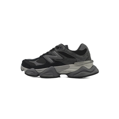  New Balance 9060 'Black Castlerock' U9060BLK 01