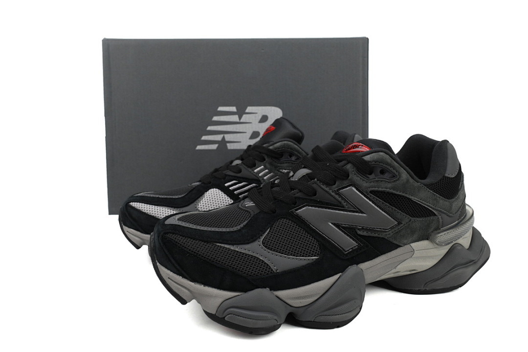  New Balance 9060 'Black Castlerock' U9060BLK