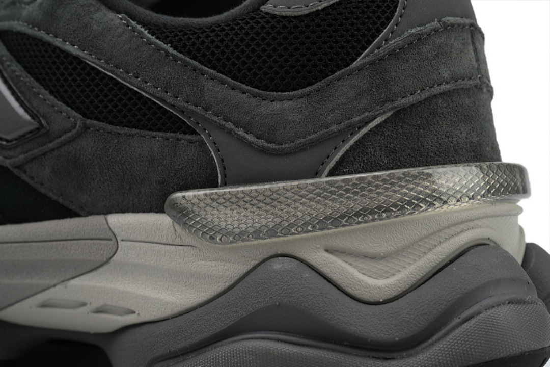  New Balance 9060 'Black Castlerock' U9060BLK