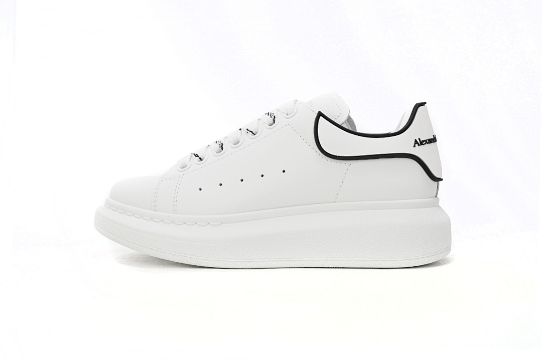 FC God Batch  Alexander McQueen Sneaker White Glue
