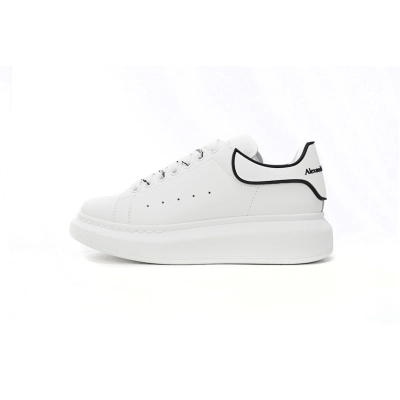 FC God Batch  Alexander McQueen Sneaker White Glue 01