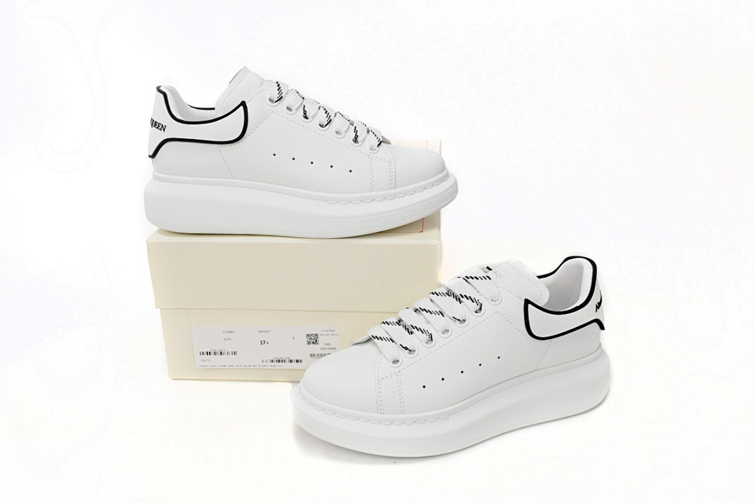 FC God Batch  Alexander McQueen Sneaker White Glue