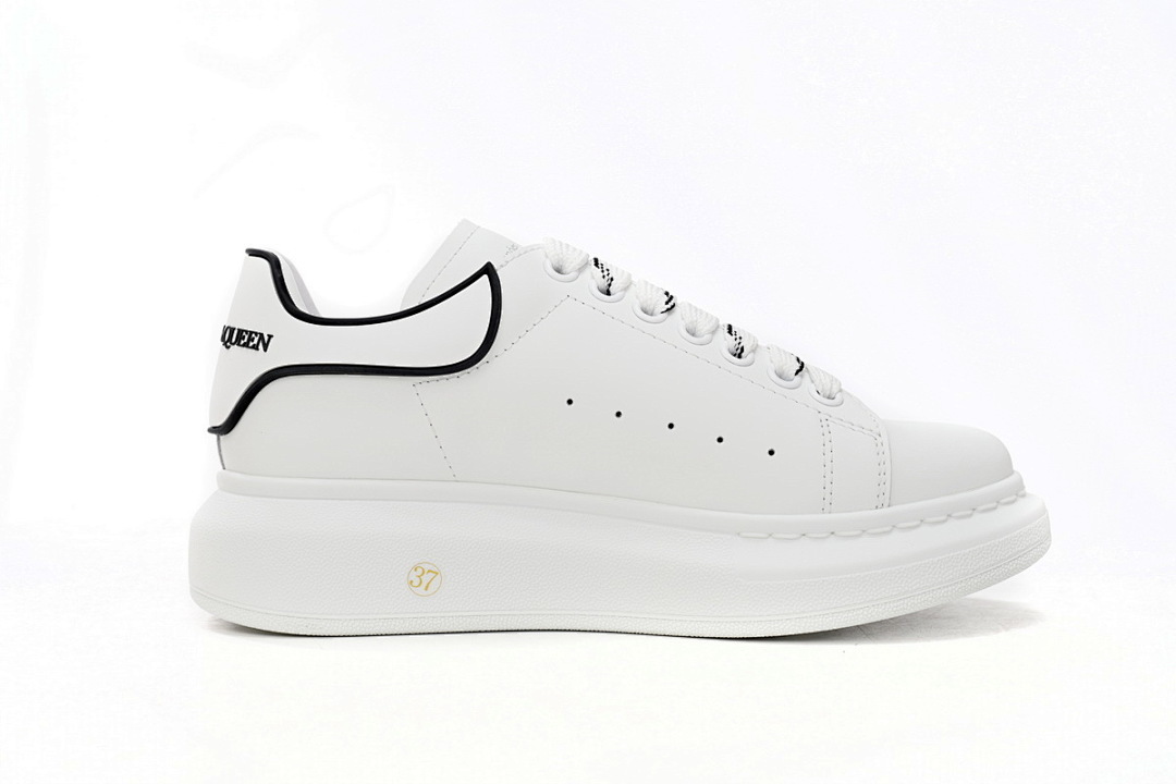 FC God Batch  Alexander McQueen Sneaker White Glue