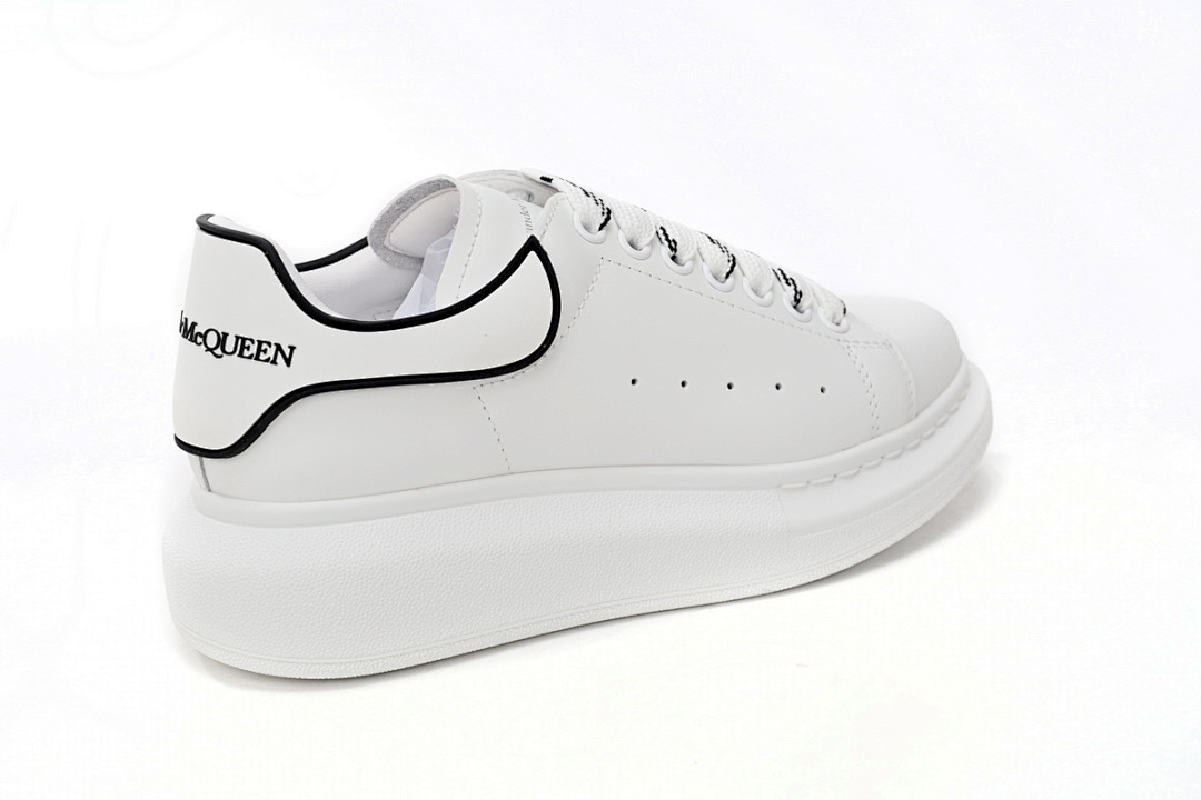 FC God Batch  Alexander McQueen Sneaker White Glue
