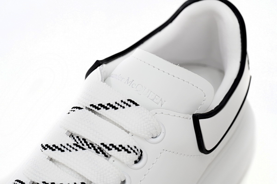 FC God Batch  Alexander McQueen Sneaker White Glue