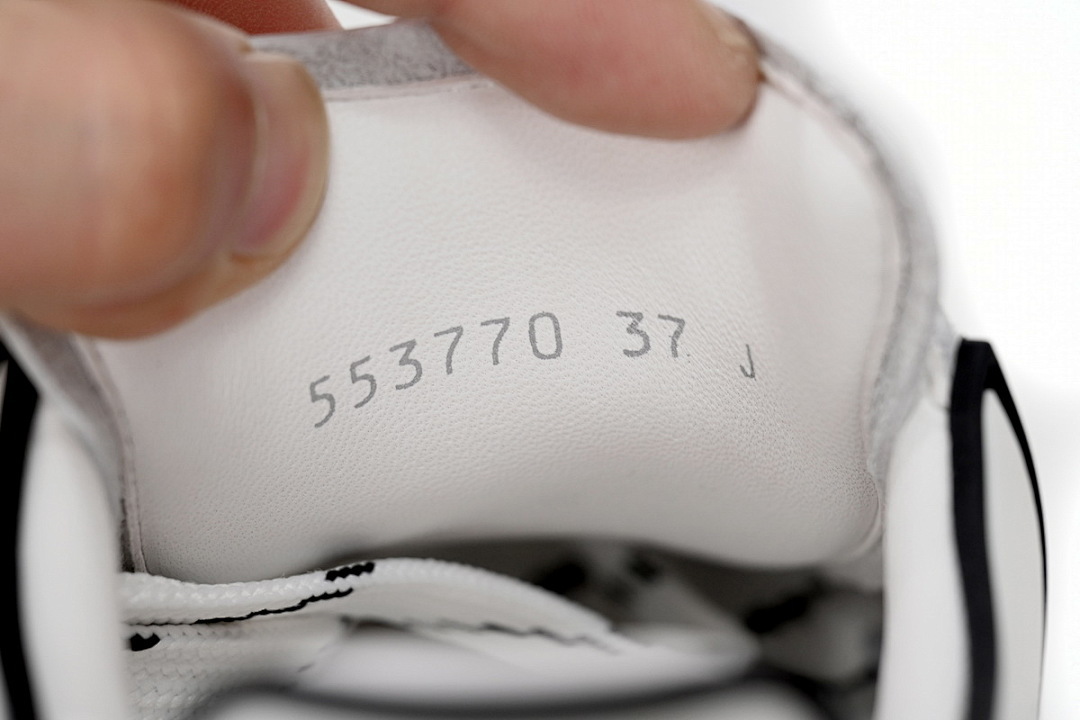 FC God Batch  Alexander McQueen Sneaker White Glue