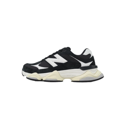 New Balance 9060 'Black White'  U9060AAA  01