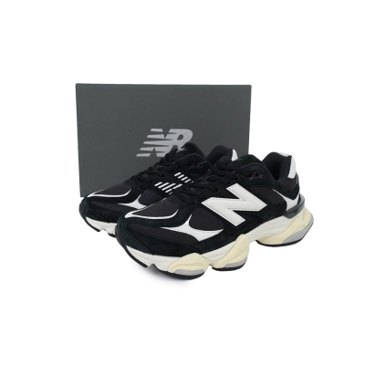 New Balance 9060 'Black White'  U9060AAA  02