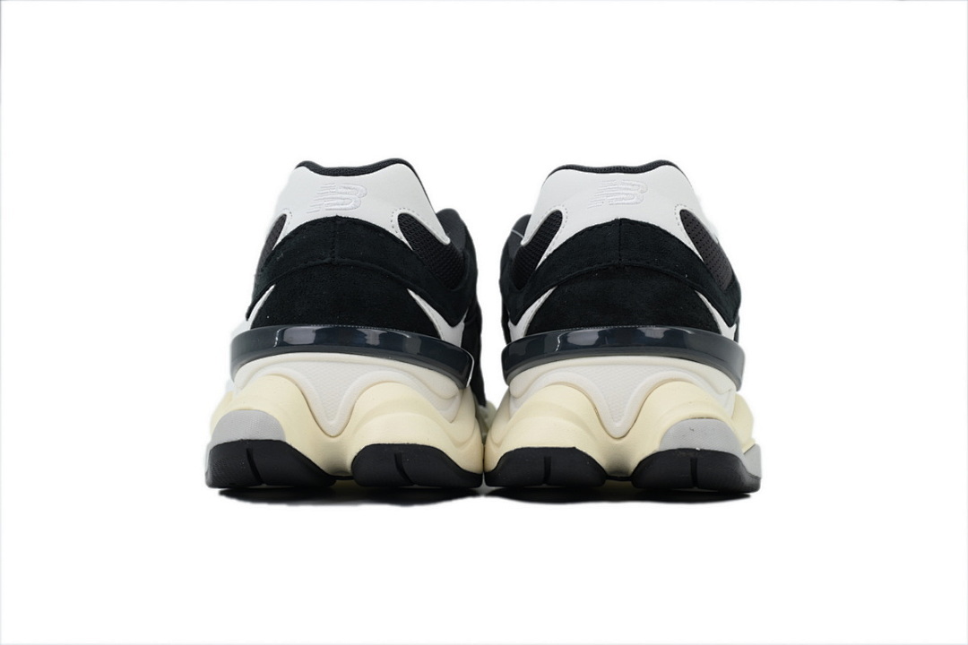 New Balance 9060 'Black White'  U9060AAA 