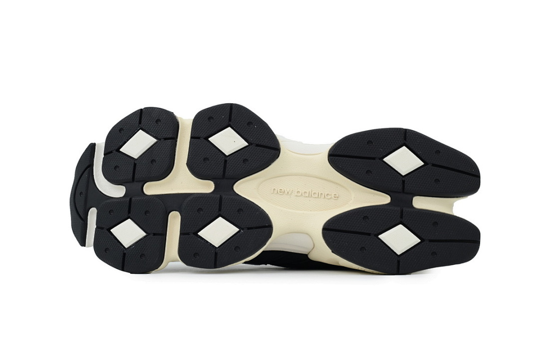 New Balance 9060 'Black White'  U9060AAA 