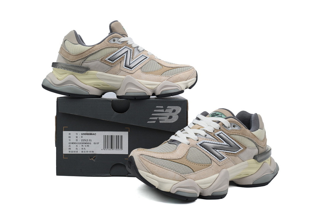  New Balance 9060 'Sea Salt Surf' U9060MAC
