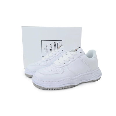 FC God Batch MIHARA YASUHIRO White  NO.744 02