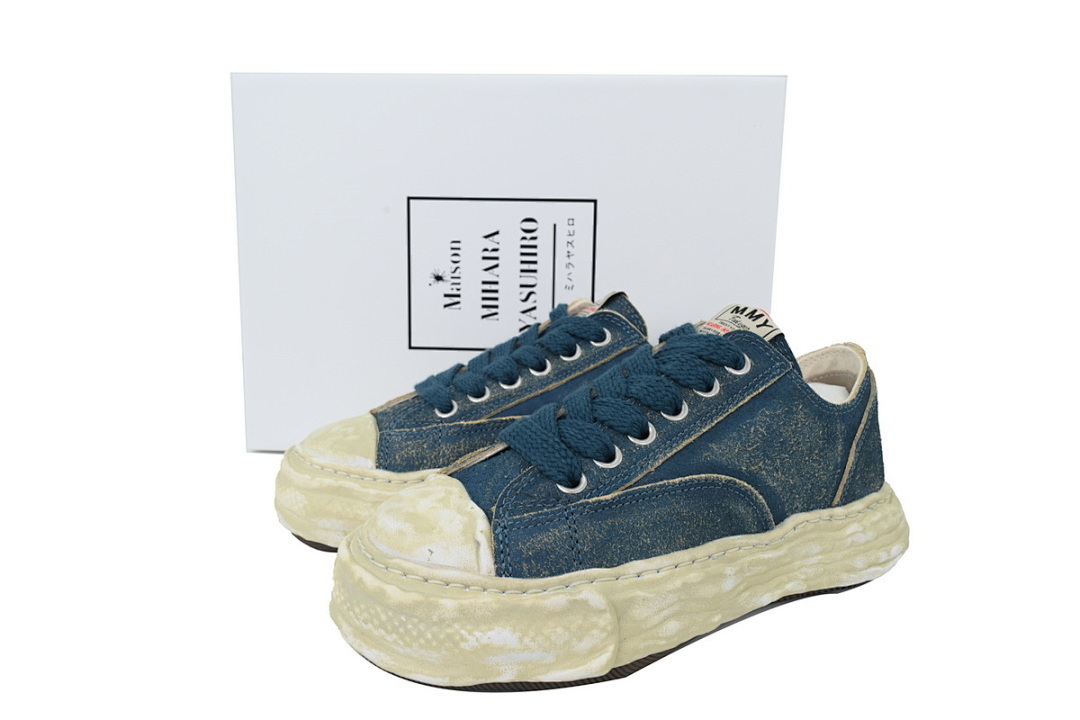 FC God Batch  MIHARA YASUHIRO Blue NO.812 