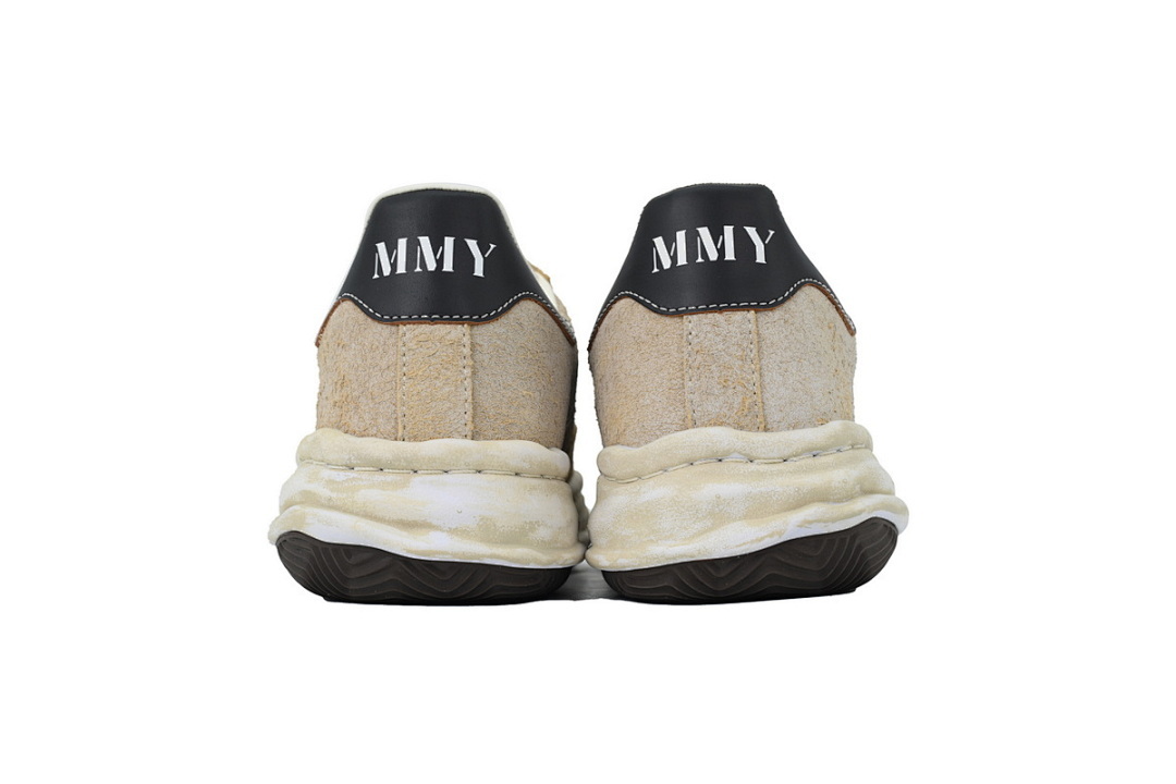 FC God Batch  MIHARA YASUHIRO Khaki  NO.604