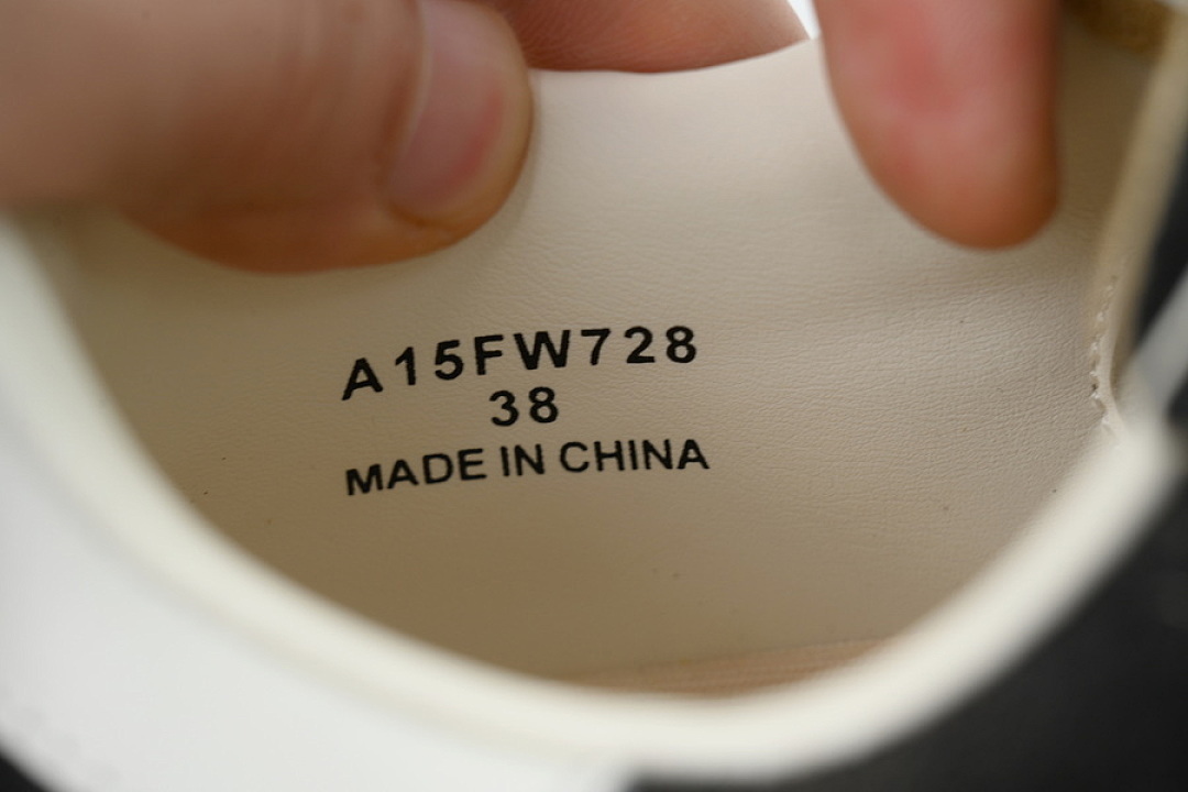 FC God Batch MIHARA YASUHIRO Black NO.601 