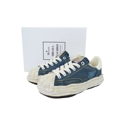 FC God Batch MIHARA YASUHIRO Blue  NO.603 02