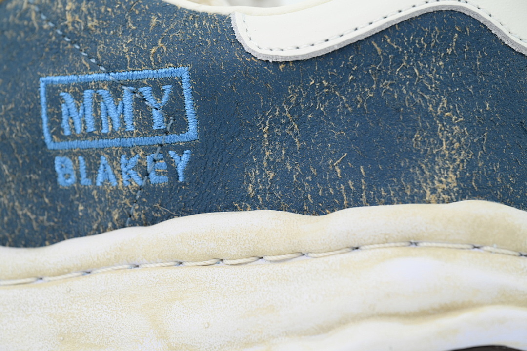 FC God Batch MIHARA YASUHIRO Blue  NO.603