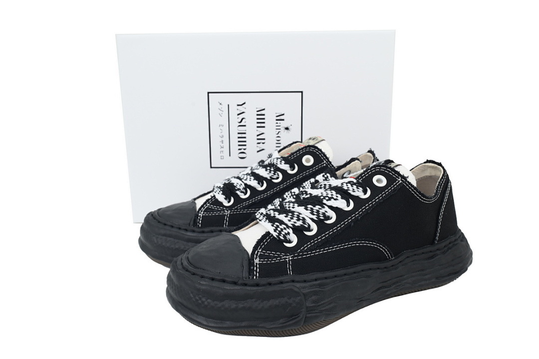 FC God Batch MIHARA YASUHIRO Tai Chi Black NO.807 