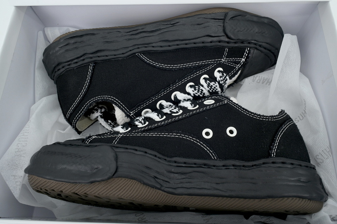 FC God Batch MIHARA YASUHIRO Tai Chi Black NO.807 