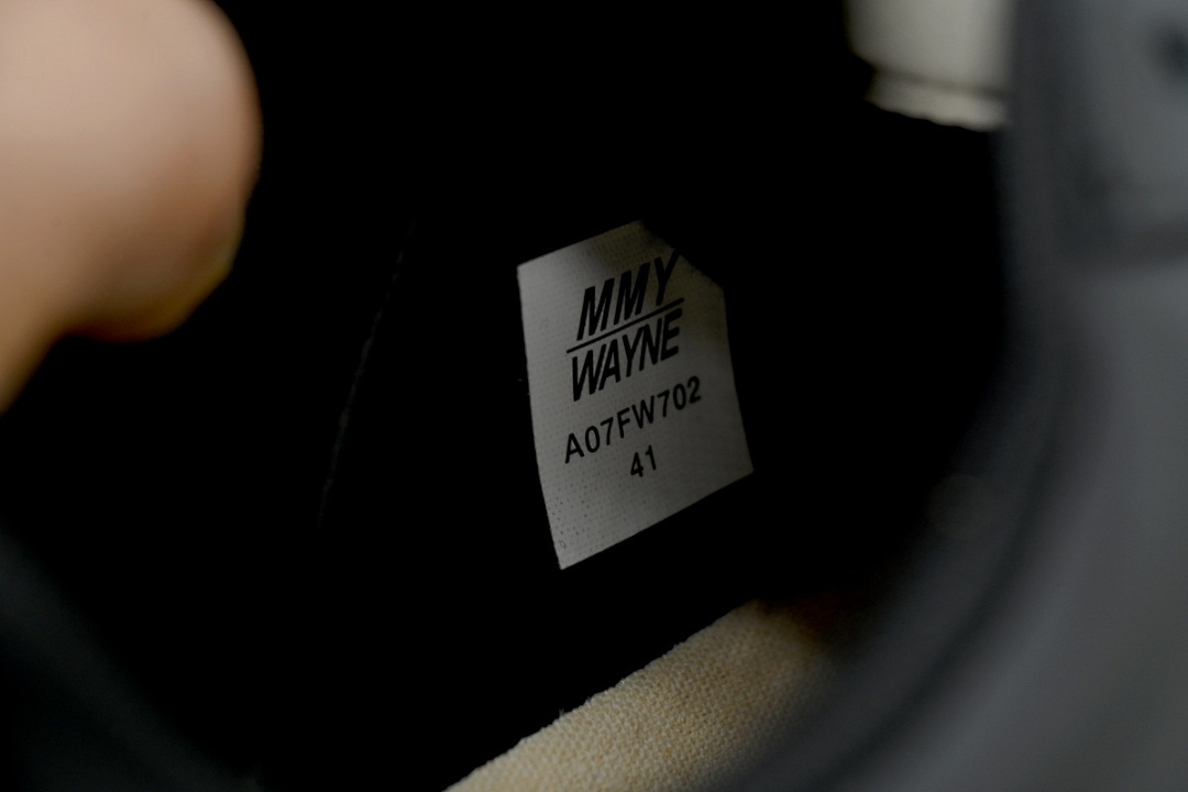 FC God Batch MIHARA YASUHIRO Black And White  NO.740 