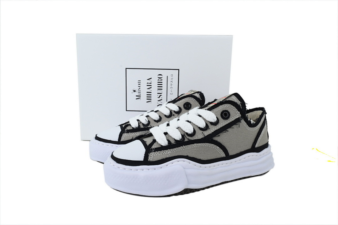  FC God Batch MIHARA YASUHIRO Grey  NO.717