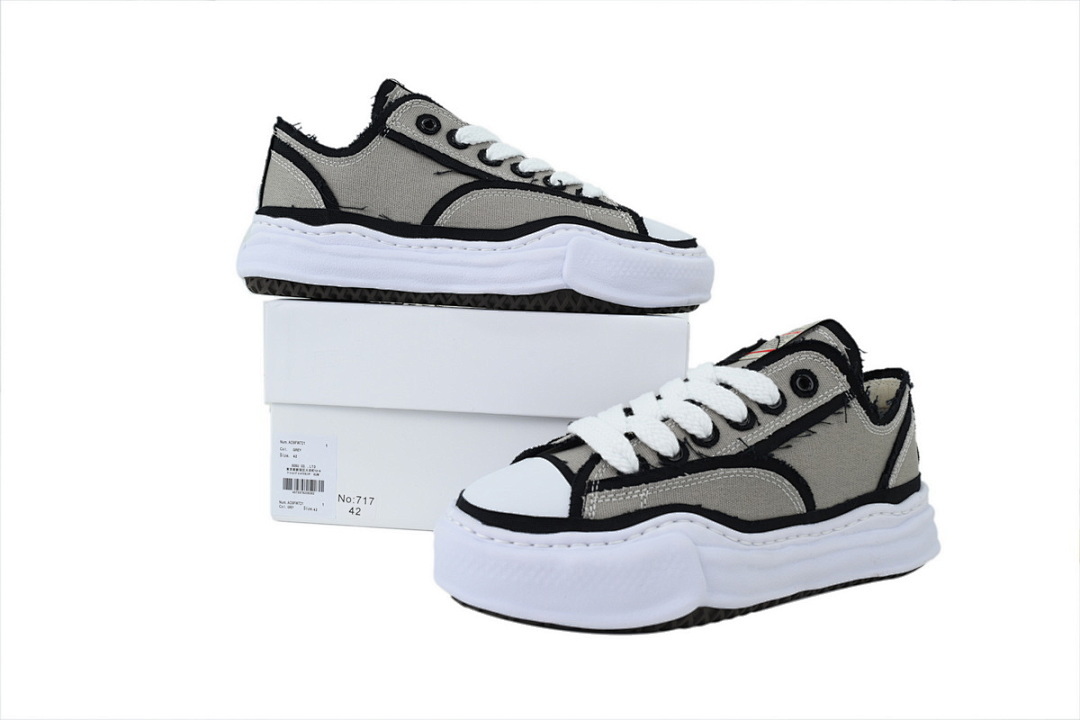  FC God Batch MIHARA YASUHIRO Grey  NO.717