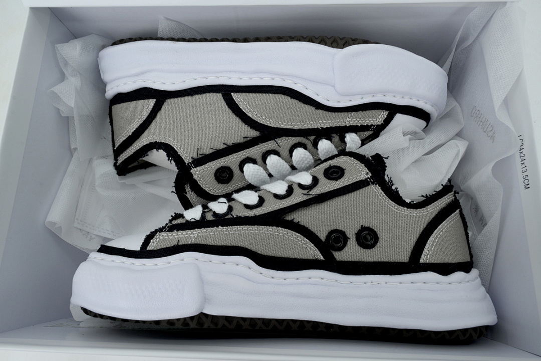  FC God Batch MIHARA YASUHIRO Grey  NO.717