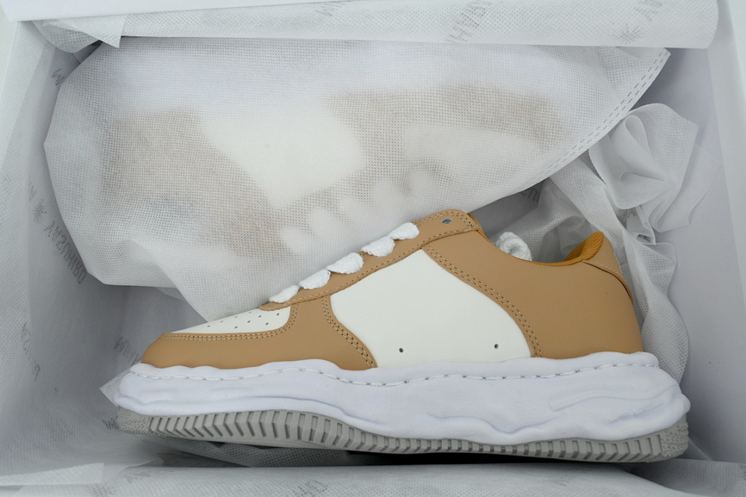  FC God Batch MIHARA YASUHIRO Beige  NO.734 