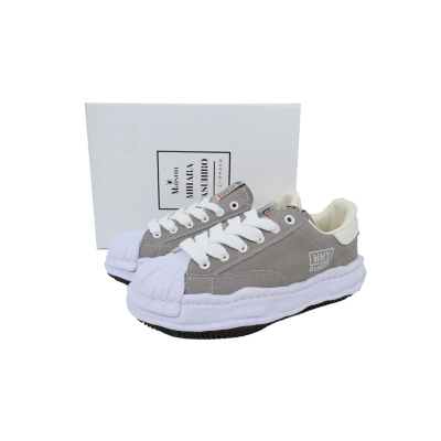 FC God Batch MIHARA YASUHIRO Canvas Gray White  NO.706  02