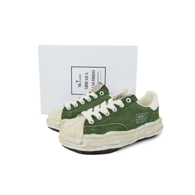 FC God Batch  MIHARA YASUHIRO Green NO.602 02