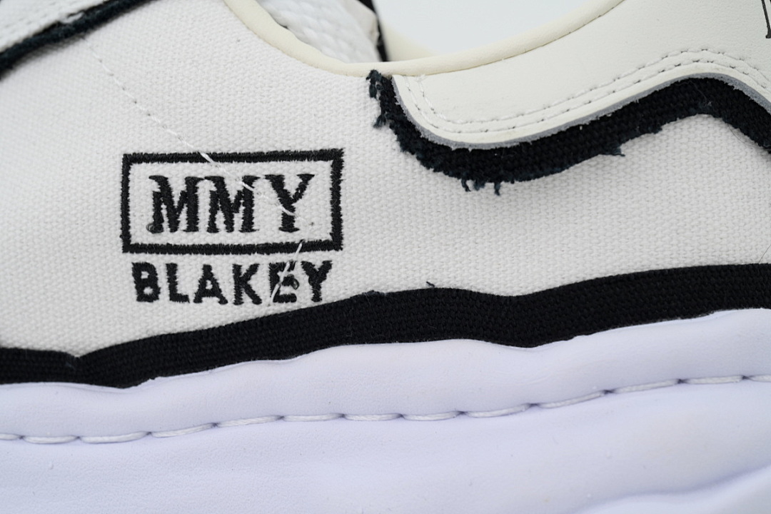 FC God Batch  MIHARA YASUHIRO Canvas Whit NO.705