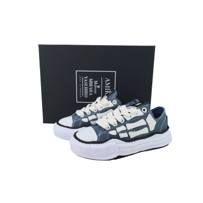 FC God Batch  MIHARA YASUHIRO Denim Blue  NO.730 02