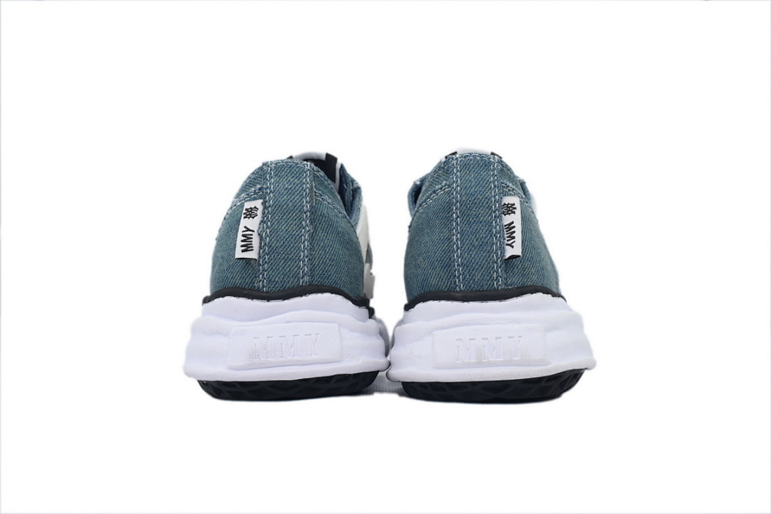 FC God Batch  MIHARA YASUHIRO White Blue