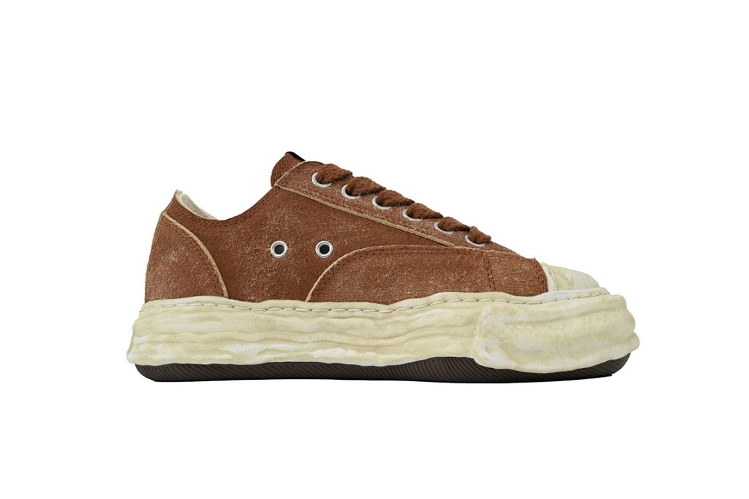  FC God Batch MIHARA YASUHIRO Brown NO.814 