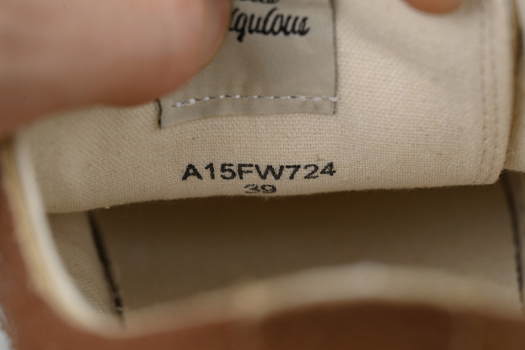  FC God Batch MIHARA YASUHIRO Brown NO.814 