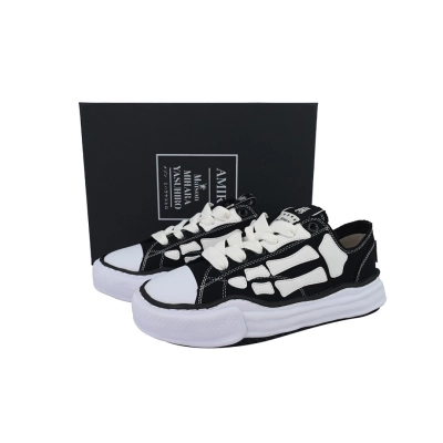 FC God Batch MIHARA YASUHIRO White And Black Bones  NO.728  02