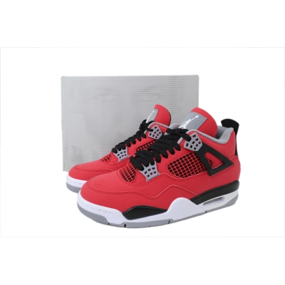 FC God Batch Air Jordan 4 Retro 'Toro Bravo' 2026  FQ8138-600  02