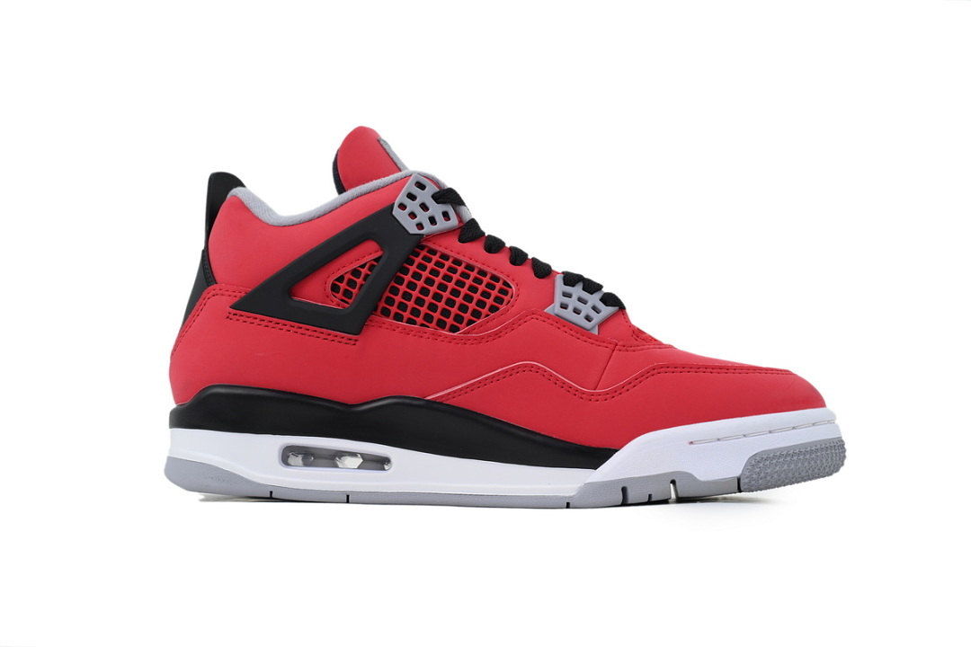 FC God Batch Air Jordan 4 Retro 'Toro Bravo' 2026  FQ8138-600 