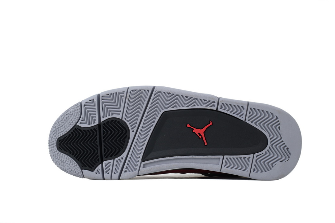 FC God Batch Air Jordan 4 Retro 'Toro Bravo' 2026  FQ8138-600 