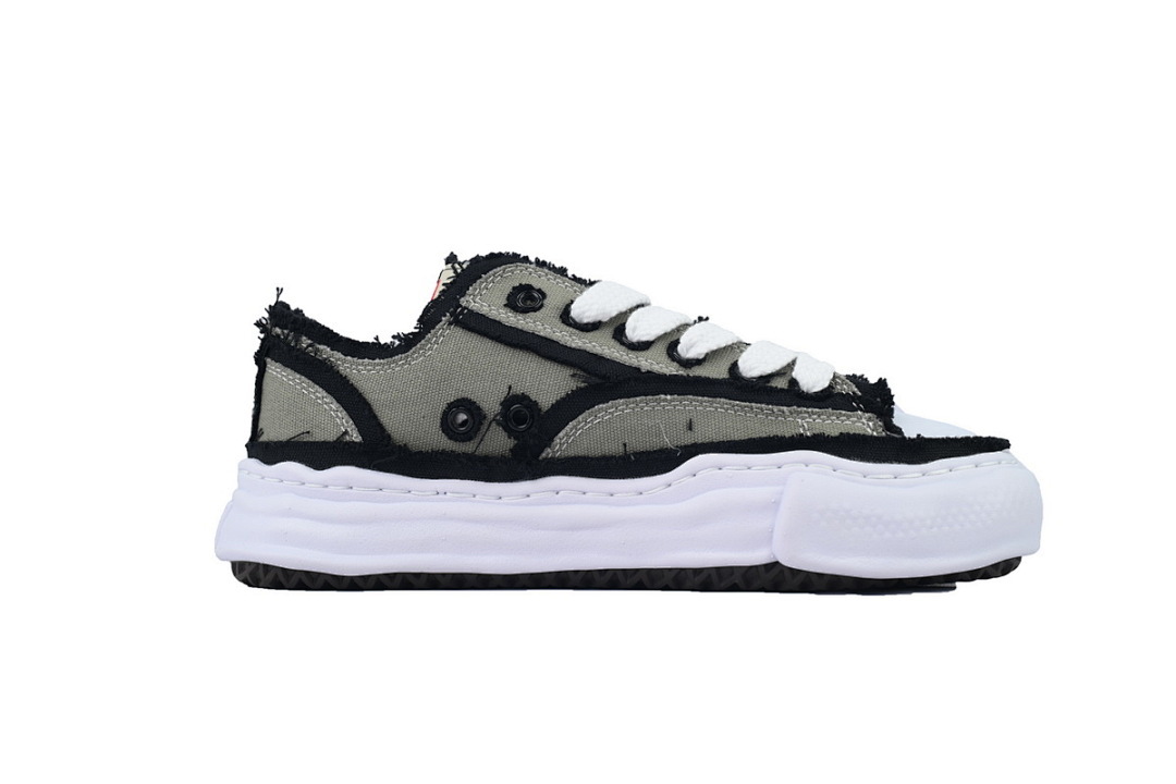 FC God Batch  MIHARA YASUHIRO Blackish Green  NO.734