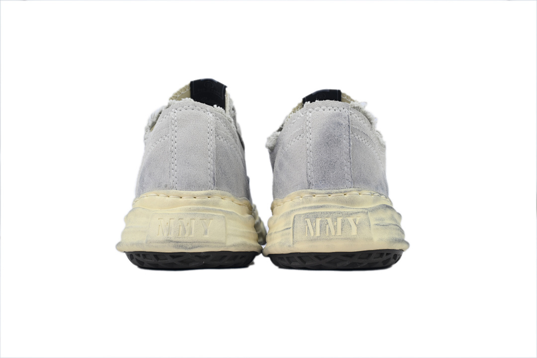 FC God Batch MIHARA YASUHIRO Grey Antique  NO.785 