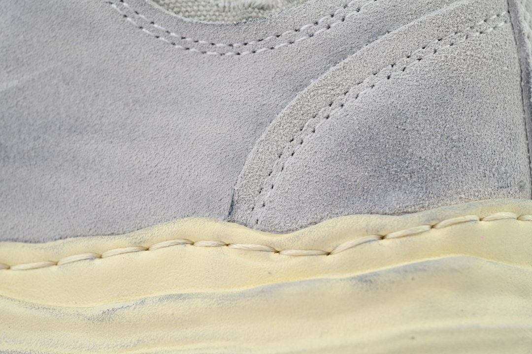 FC God Batch MIHARA YASUHIRO Grey Antique  NO.785 